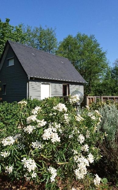 Les Brunieres Vila Tourville-en-Auge Quarto foto