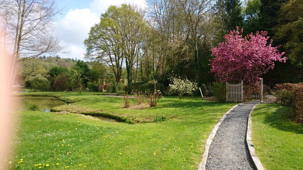 Les Brunieres Vila Tourville-en-Auge Exterior foto